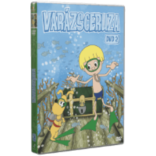 Varázsceruza 2. DVD