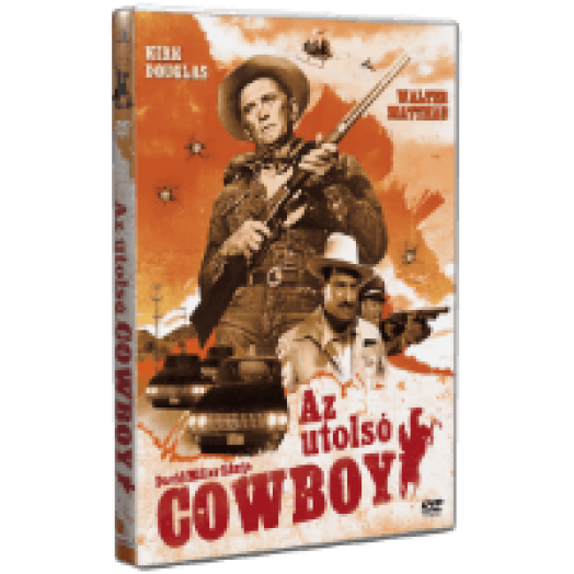Az utolsó cowboy DVD