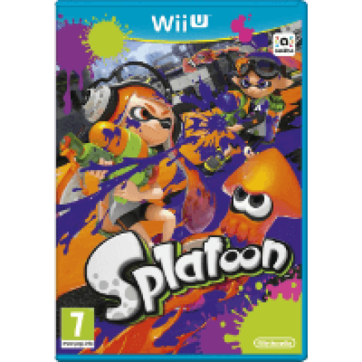 Splatoon (Wii U)