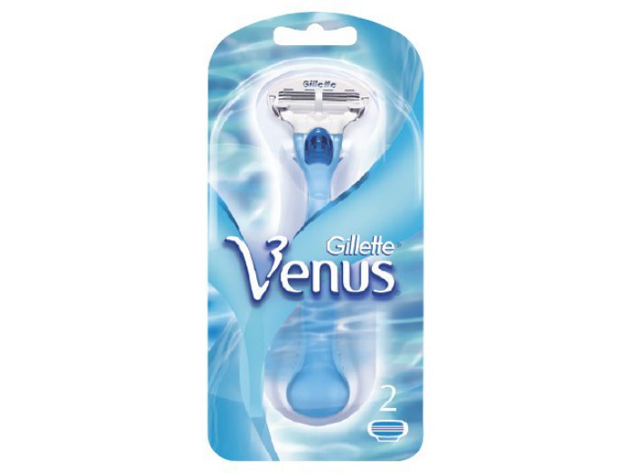 Gillette Venus borotvakészülék + 2 db betét