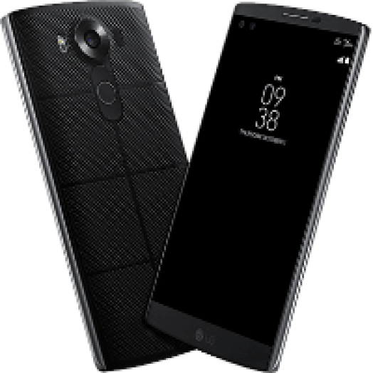 V10 (H960) 32GB fekete kártyafüggetlen okostelefon