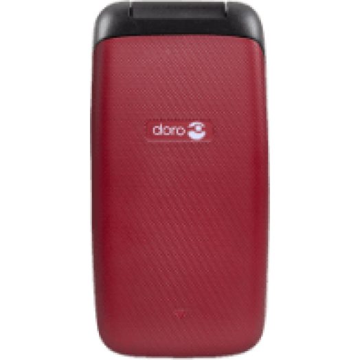 Primo 401 piros kártyafüggetlen mobiltelefon