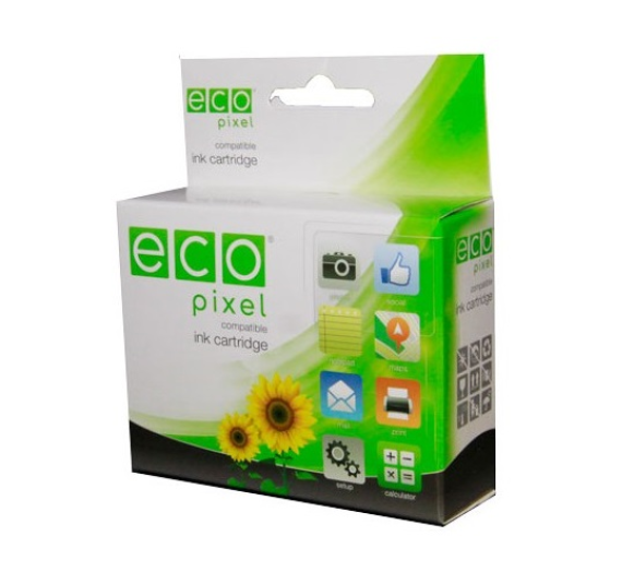 ECO Brother LC1100/LC980 Bk