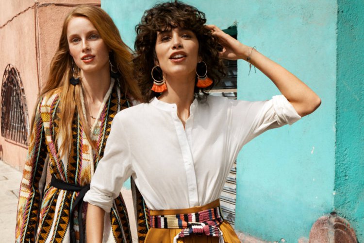 Új H&M‎ kollekció online vásárlás esetén 10% kedvezménnyel!