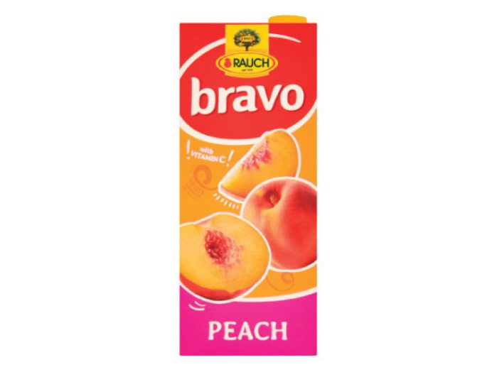 Bravo gyümölcsital