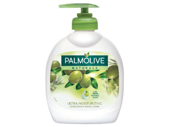 Palmolive pumpás folyékony szappan