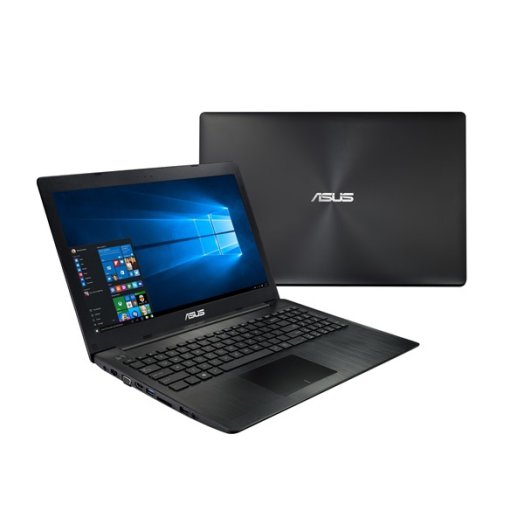 Asus X553SA-XX014T fekete notebook laptop