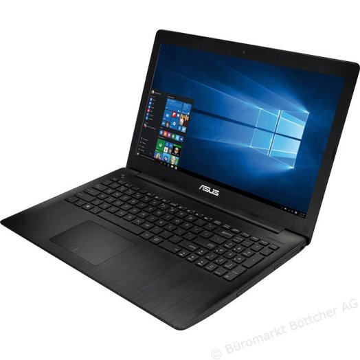 Asus X553SA-XX014T fekete notebook laptop