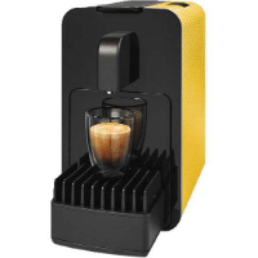 VIVA B6 kapszulás kávéfőző, sárga