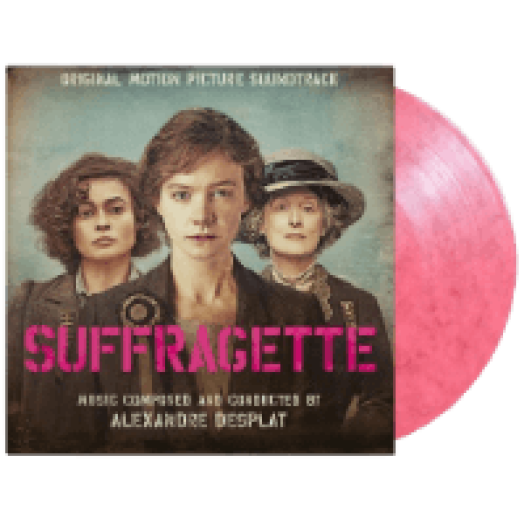 Suffragette (Original Motion Picture Soundtrack) (A szüfrazsett) LP