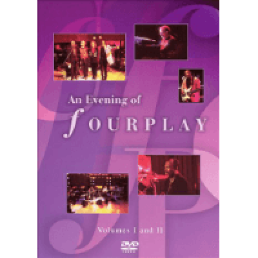 Evening of Fourplay DVD
