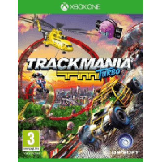 Trackmania turbo (Xbox One)