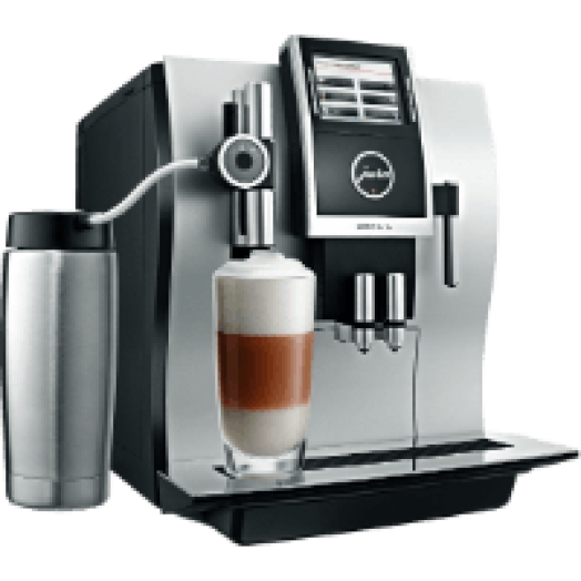 IMPRESSA Z9 TFT automata kávéfőző, alu
