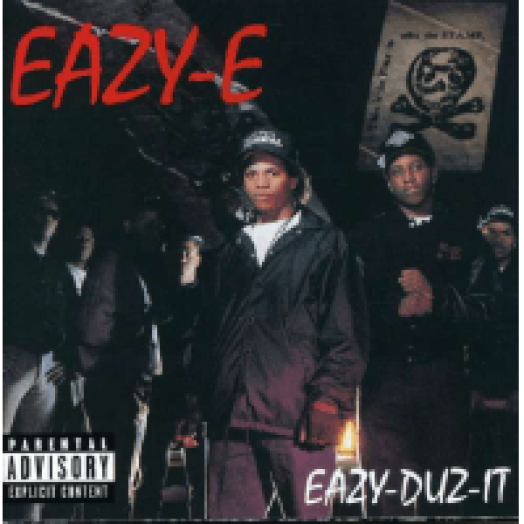 Eazy-Duz-It CD