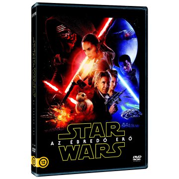 Star Wars Ébredő Erő DVD már rendelhető!