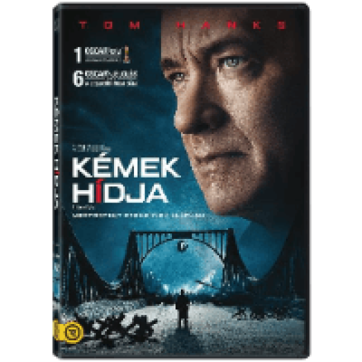 Kémek hídja DVD
