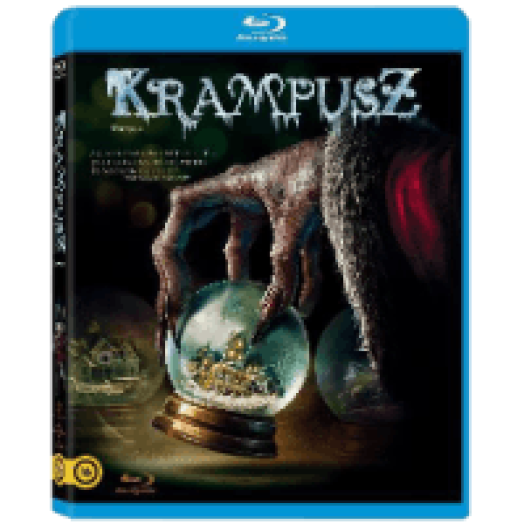 Krampusz Blu-ray