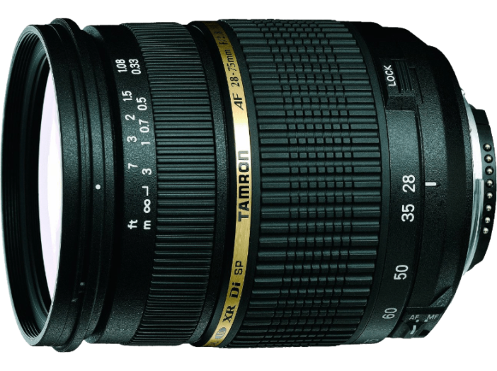 28-75 mm f/2.8 Di XR LD objektív (Canon)