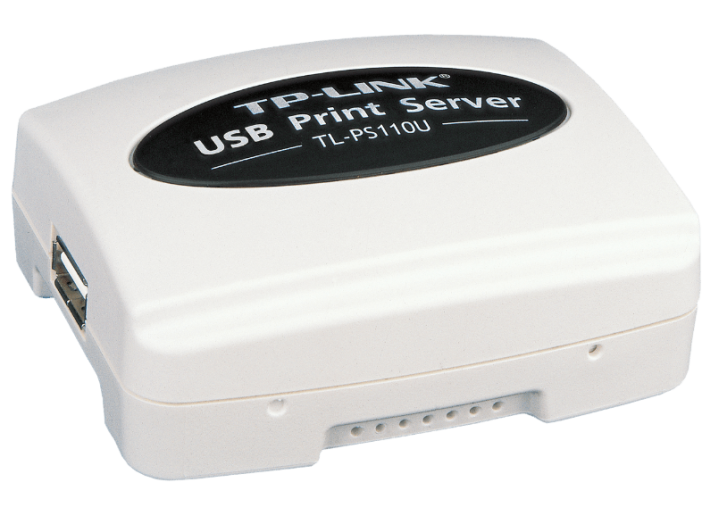TL-PS110U vezetékes print server (1db USB port)