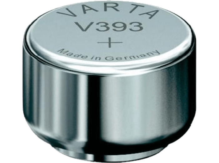 V393 ezüstoxid gombelem