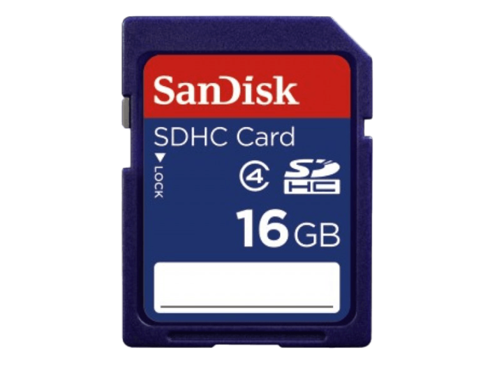 SDHC kártya 16GB CL4