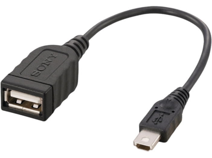 VMC-UAM1 USB adapterkábel
