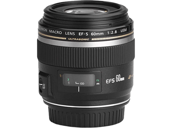 EF-S 60 mm f/2.8 Macro USM objektív