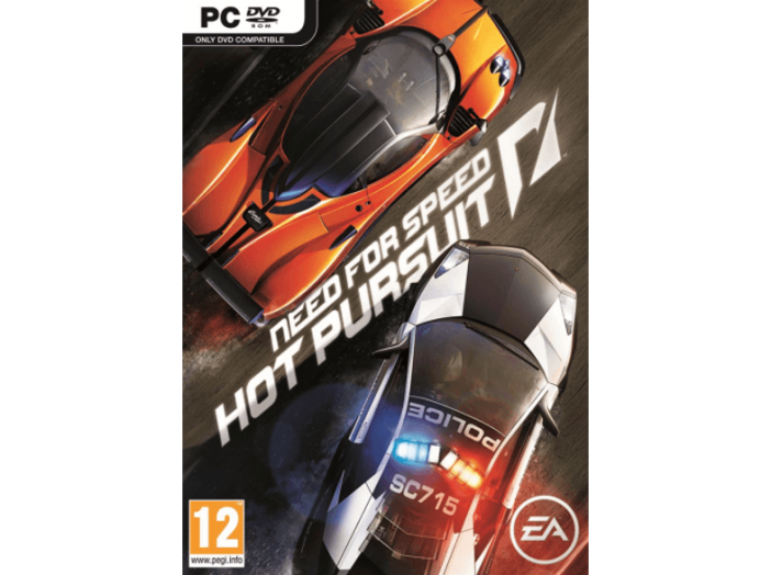 Need For Speed: Hot Pursuit PC