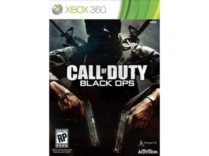 Call of Duty: Black Ops XBOX360