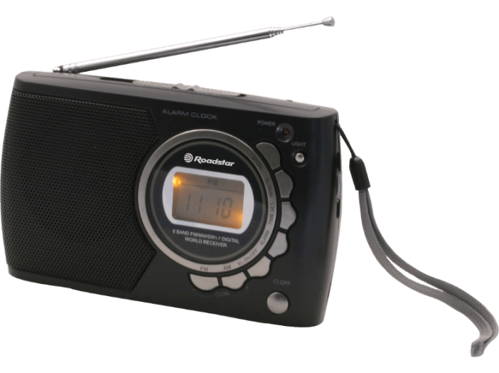 TRA-2362 D rádió