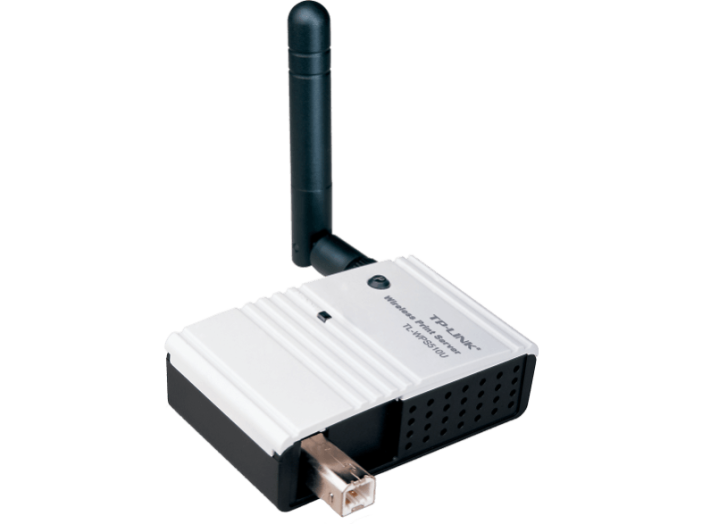 TL-PS510U wireless MFP print server (1db USB port)