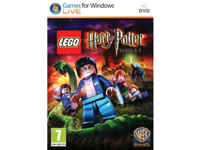 LEGO Harry Potter: Years 5-7 PC