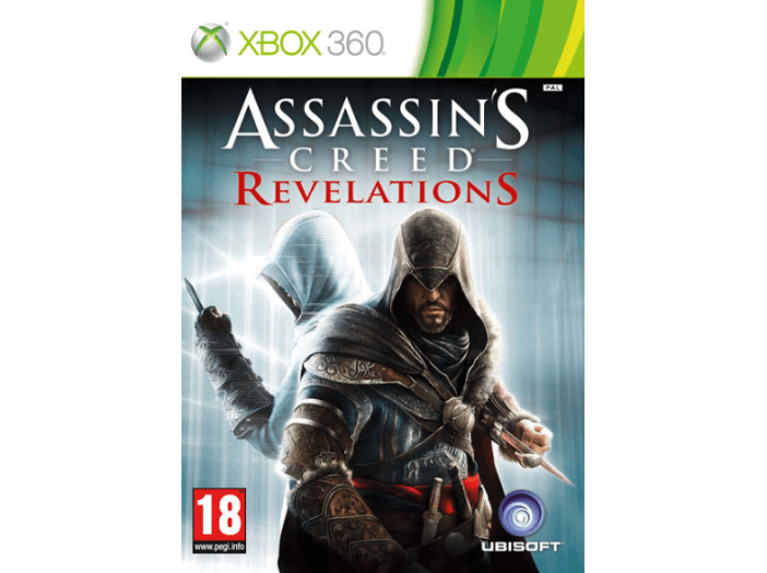 Assassins Creed - Revelations XBOX 360