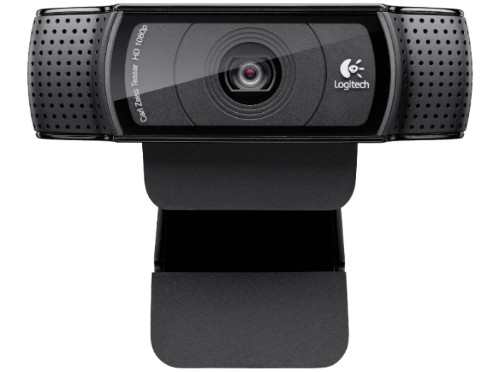 C920 HD Pro webkamera 1080p