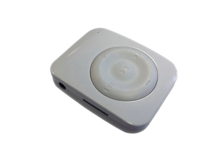 D-230 MSD MP3 lejátszó, fehér