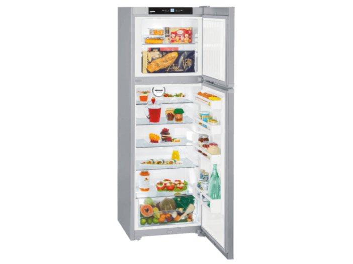CTSL 3306 kombinált hűtőszekrény