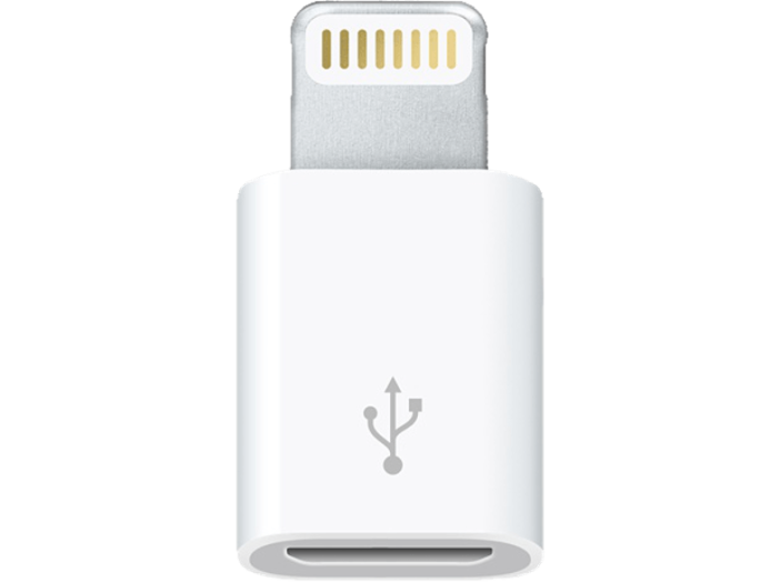 Micro USB adapter