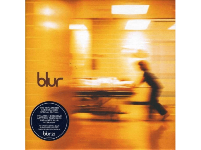 Blur (Remastered And Expanded Special Edition) CD