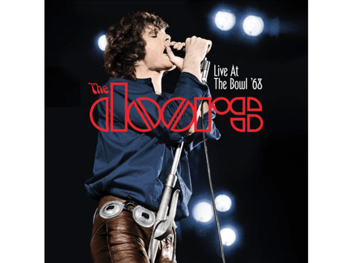 Live At The Bowl '68 CD