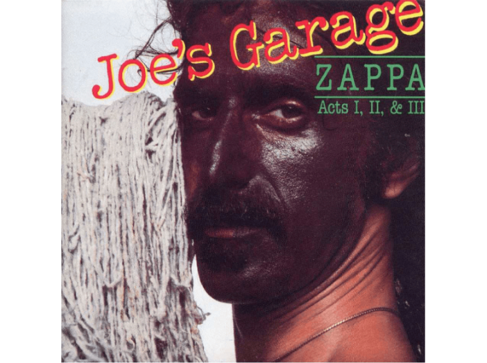 Joe's Garage Acts 1, 2 & 3 CD