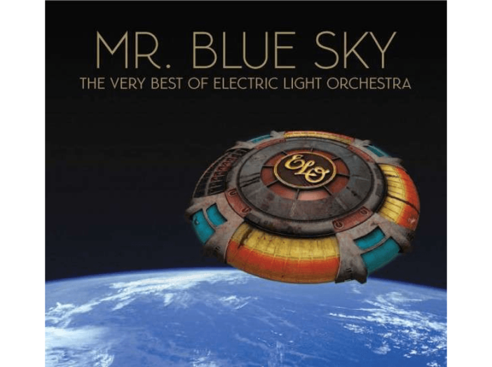 Mr. Blue Sky - The Very Best of Electric Light Orchestra CD