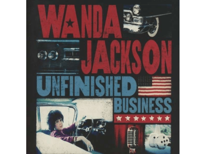 Unfinished Business CD