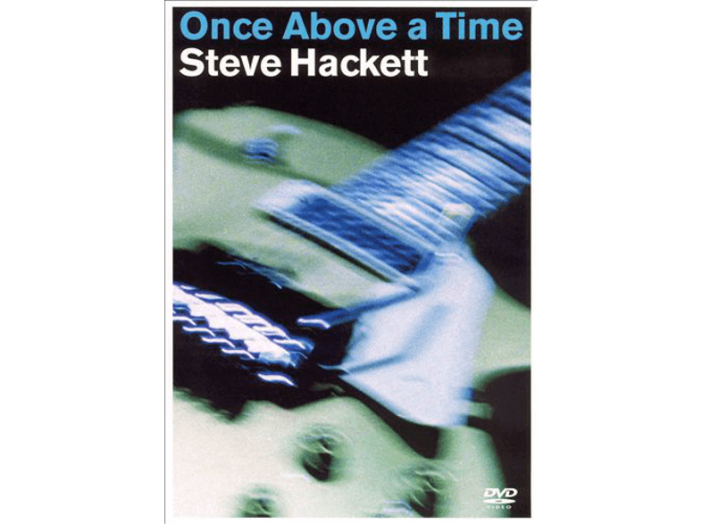 Once Above A Time DVD