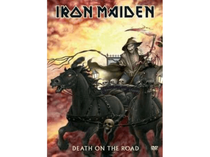 Death on the Road DVD