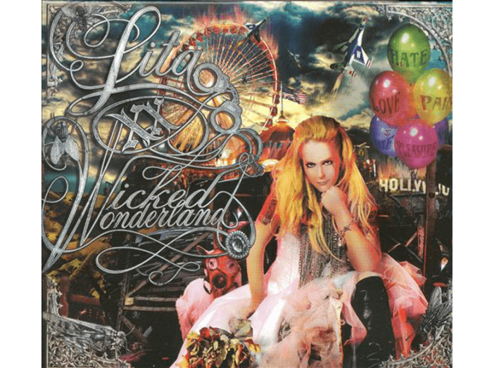 Wicked Wonderland CD