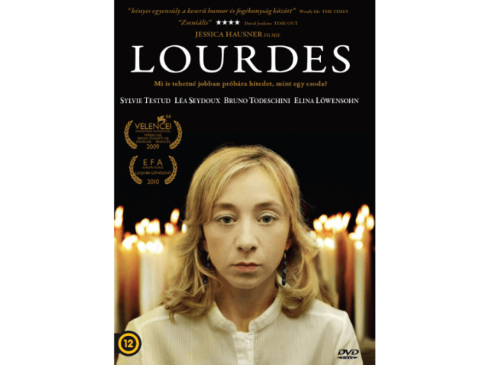 Lourdes DVD