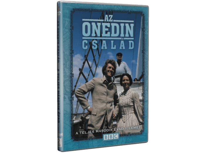 Az Onedin család - 2. évad, 1. DVD