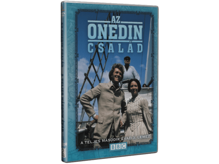 Az Onedin család - 2. évad, 3. DVD