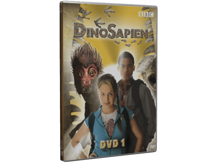 Dinosapien DVD