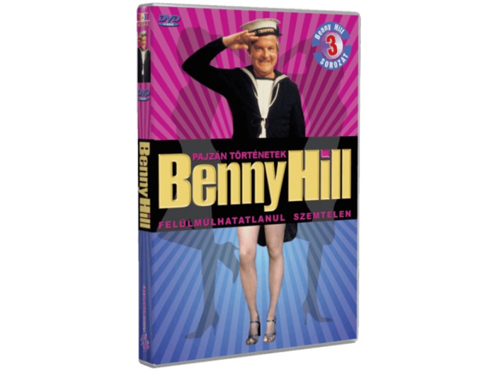 Benny Hill 3. DVD